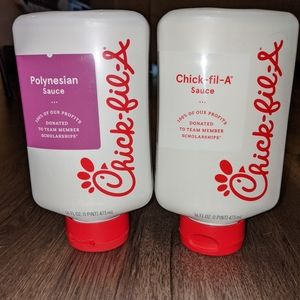 New 2 Chick-fil-A Sauce Bundle